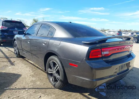 2014 Dodge Charger R/T z USA, uszkodzony, nr VIN 2C3CDXDT8EH331771